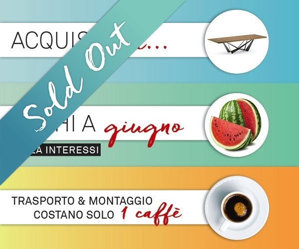 Promo paghi a giugno