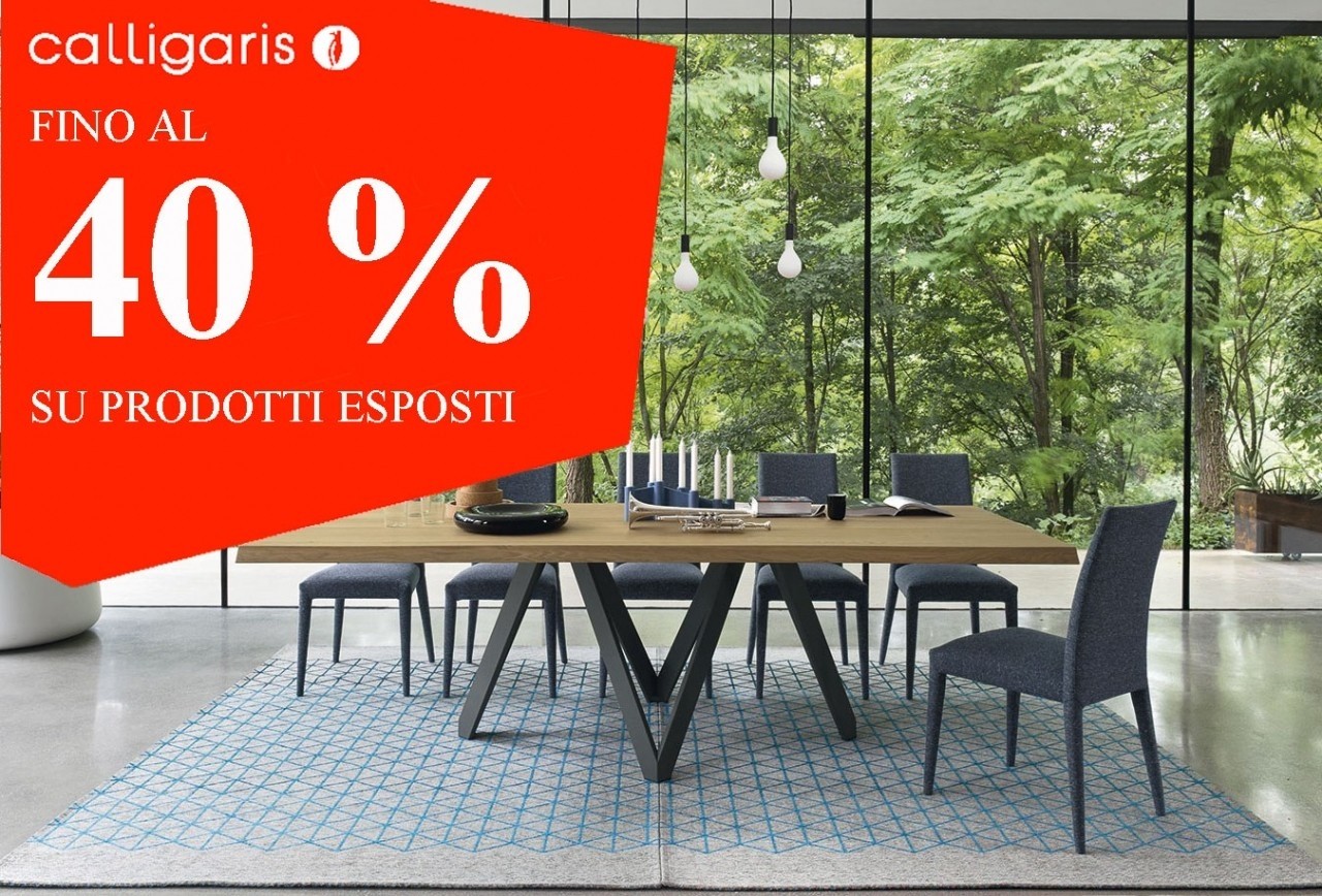 Outlet Calligaris