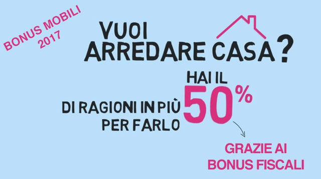 Risparmia il 50% con il BONUS Fiscale