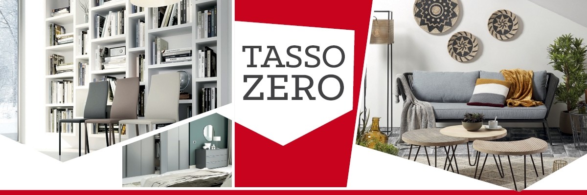 Promozione Tasso Zero