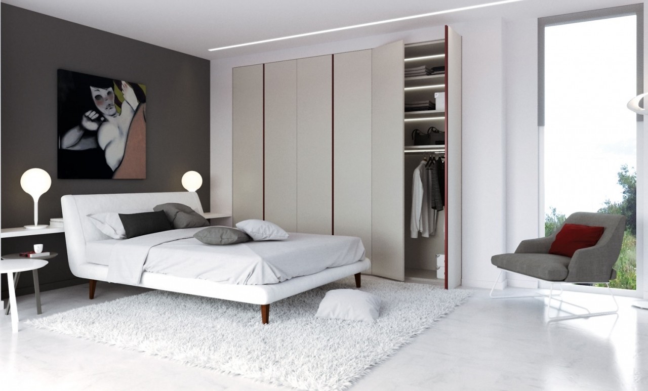 Arredamento total white: consigli per non sbagliare