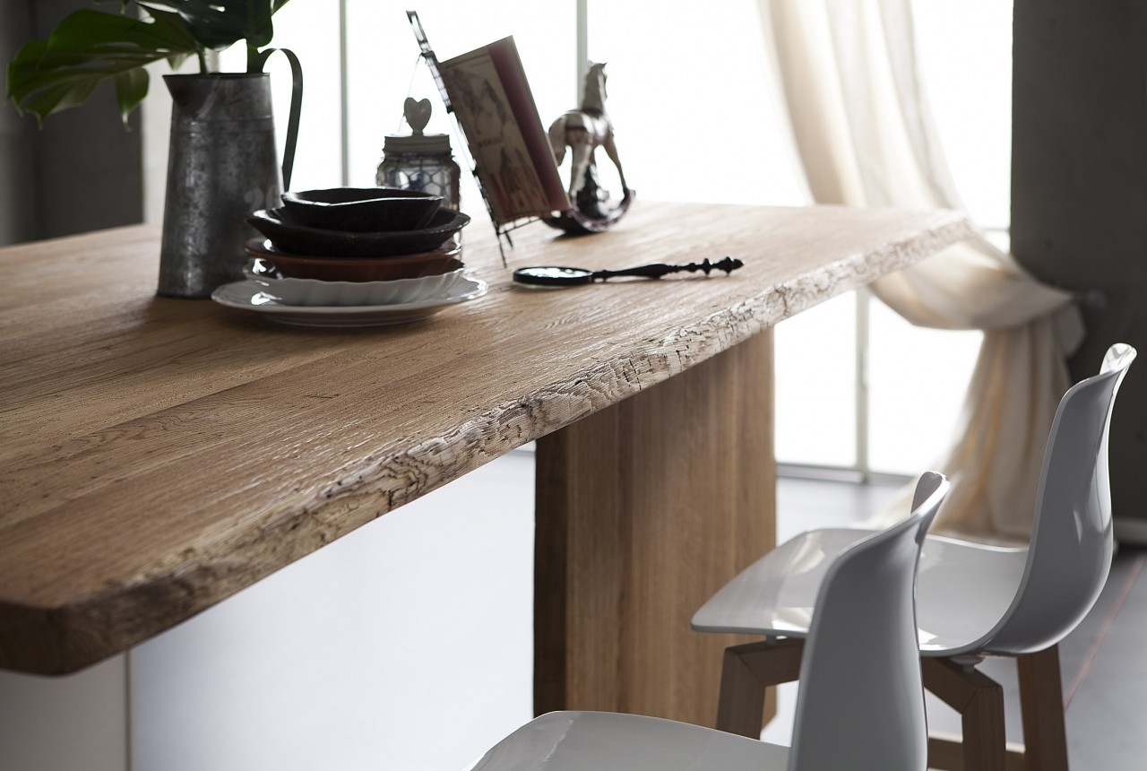 Ecowood, come scegliere arredamenti in legno sostenibili