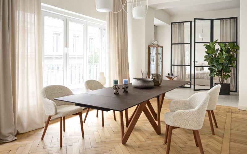 TAVOLI E SEDIE CALLIGARIS