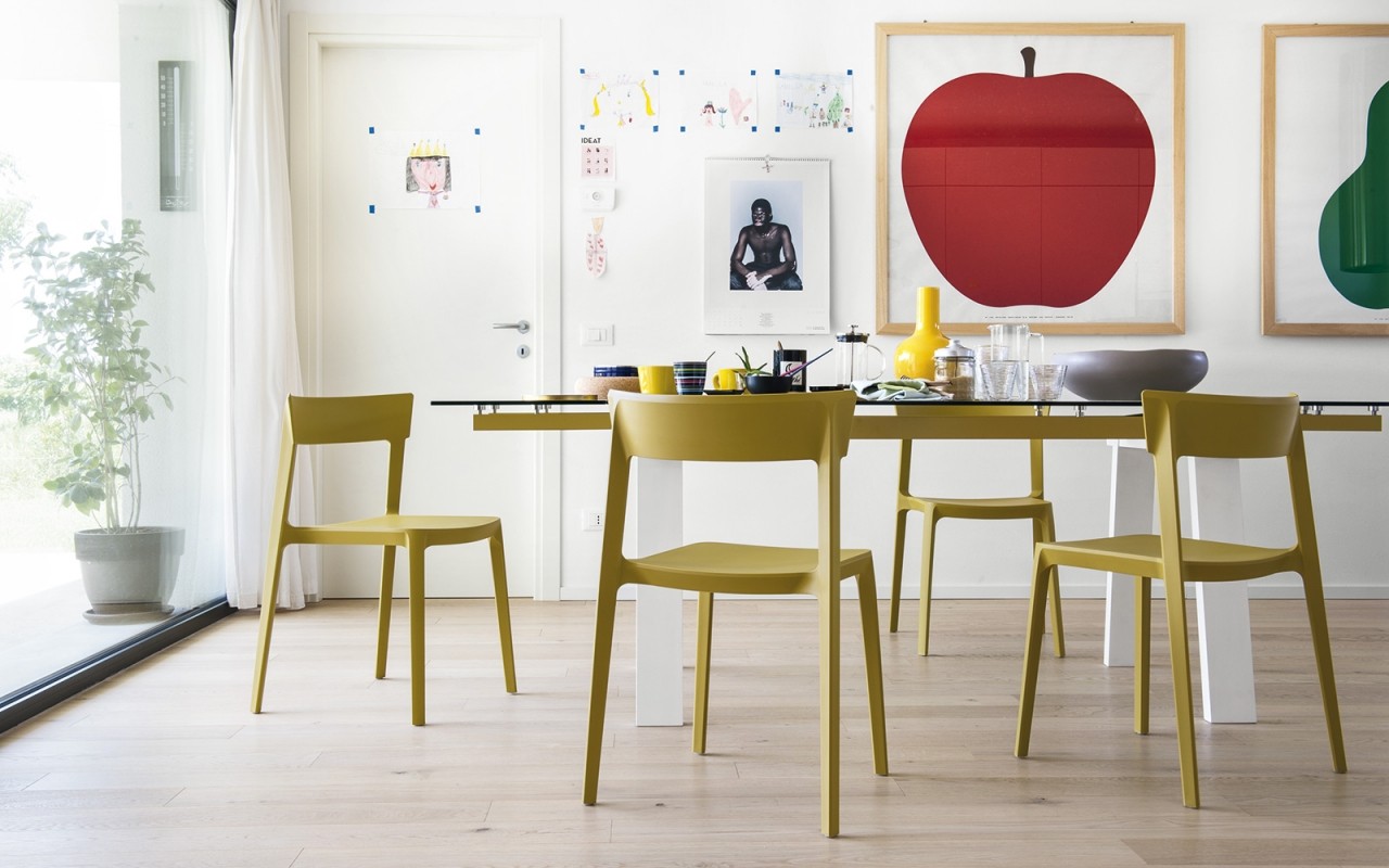 Calligaris-Arredare con i complementi-Trento Tramontin Lavis