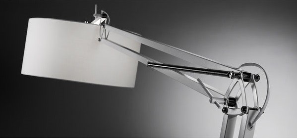 Lampad sara Illuminazione e design Tramontin arredamenti Trento