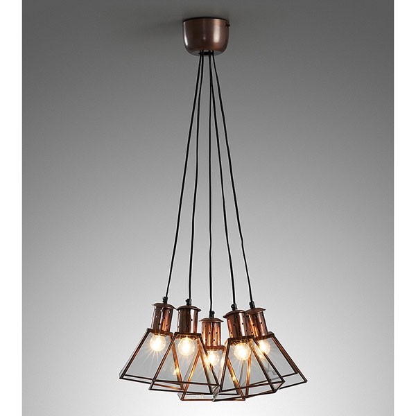 lampadari moderni Illuminazione e design Tramontin arredamenti Trento