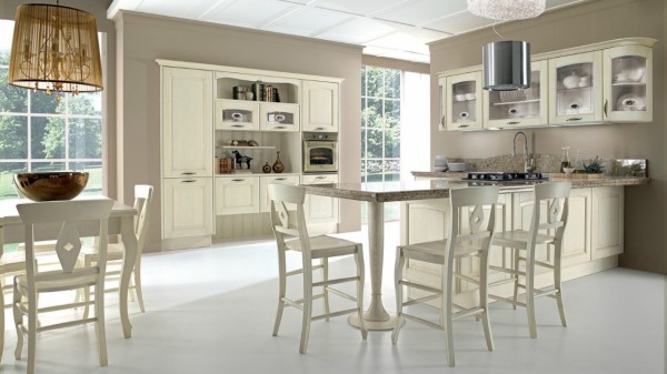 Cucine classiche Lube Tramontin arredamenti Trento