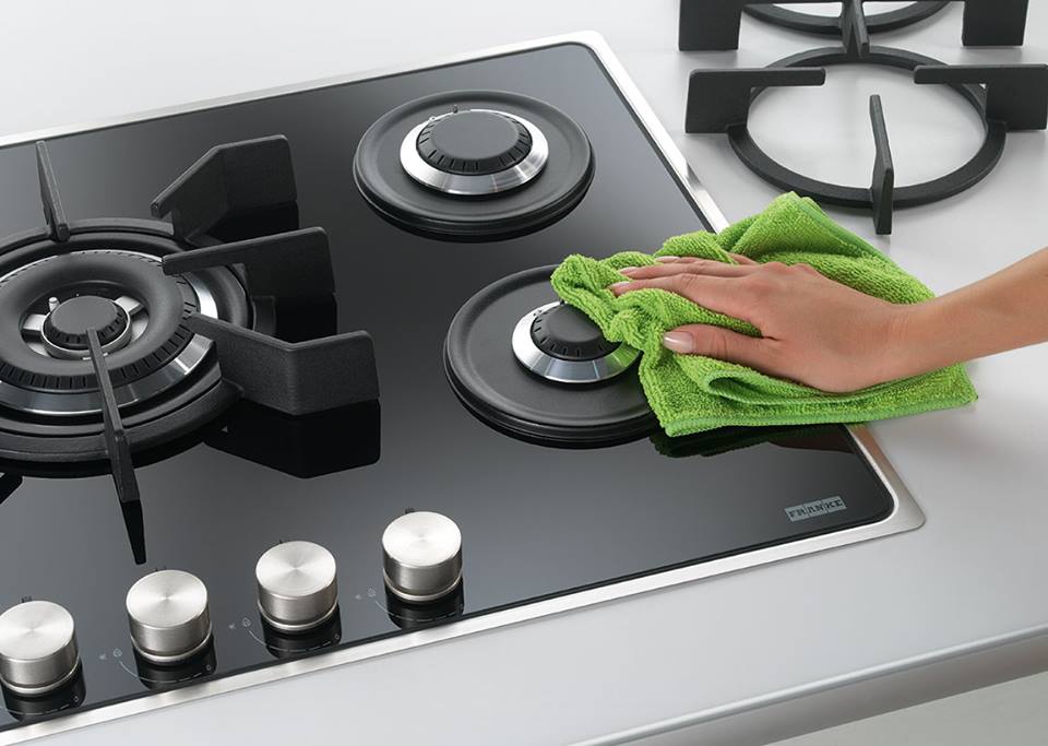 cucine moderne elettrodomestici - Tramontin