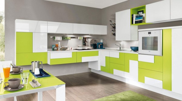 colori mobili tendenze 2018 Tramontin arredamento Trento