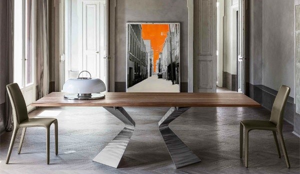 Tendenze casa 2018 Tramontin arredamenti Trento