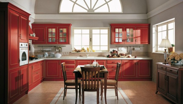 Colori cucine 2018 Tramontin arredamenti Trento 