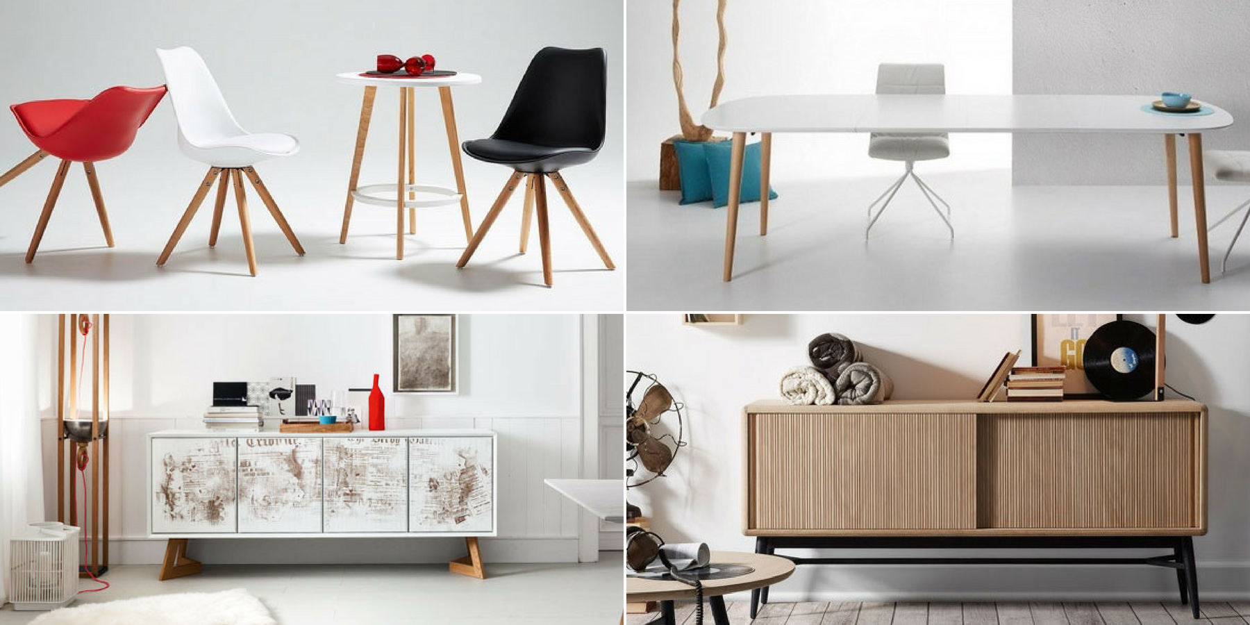 arredamenti stile scandinavo trento bolzano - Tramontin