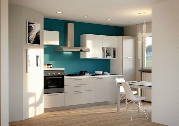 blocco cucina Pratica Trento