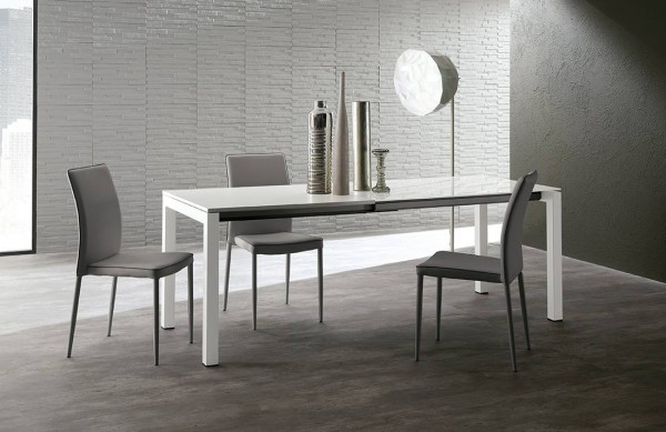 sala da pranzo minimal