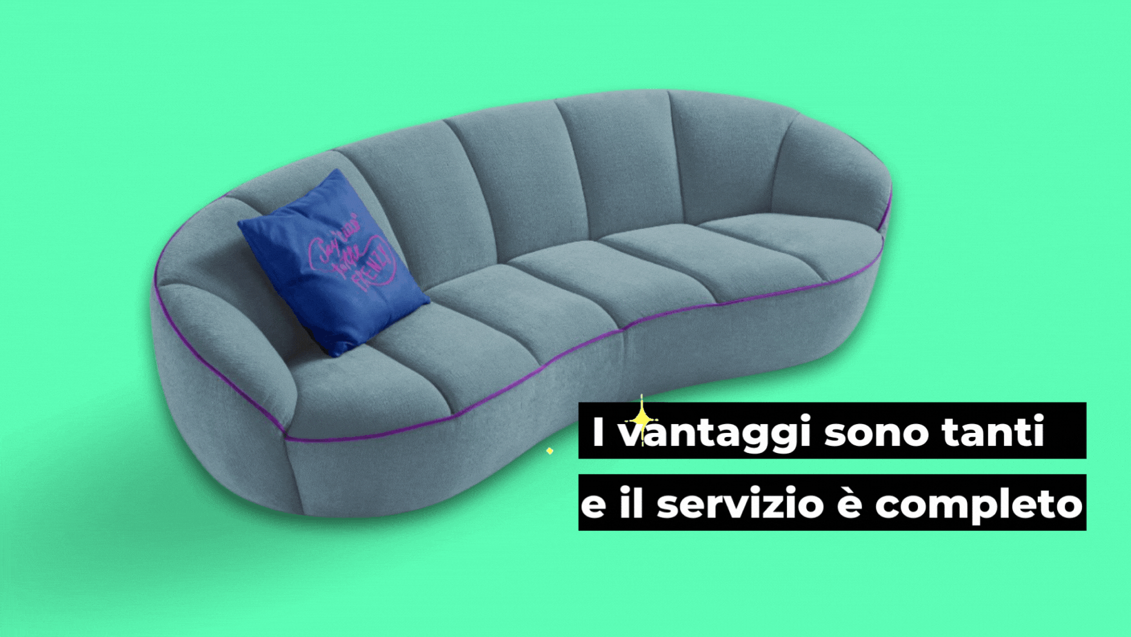 Promo ego dont care vantaggi
