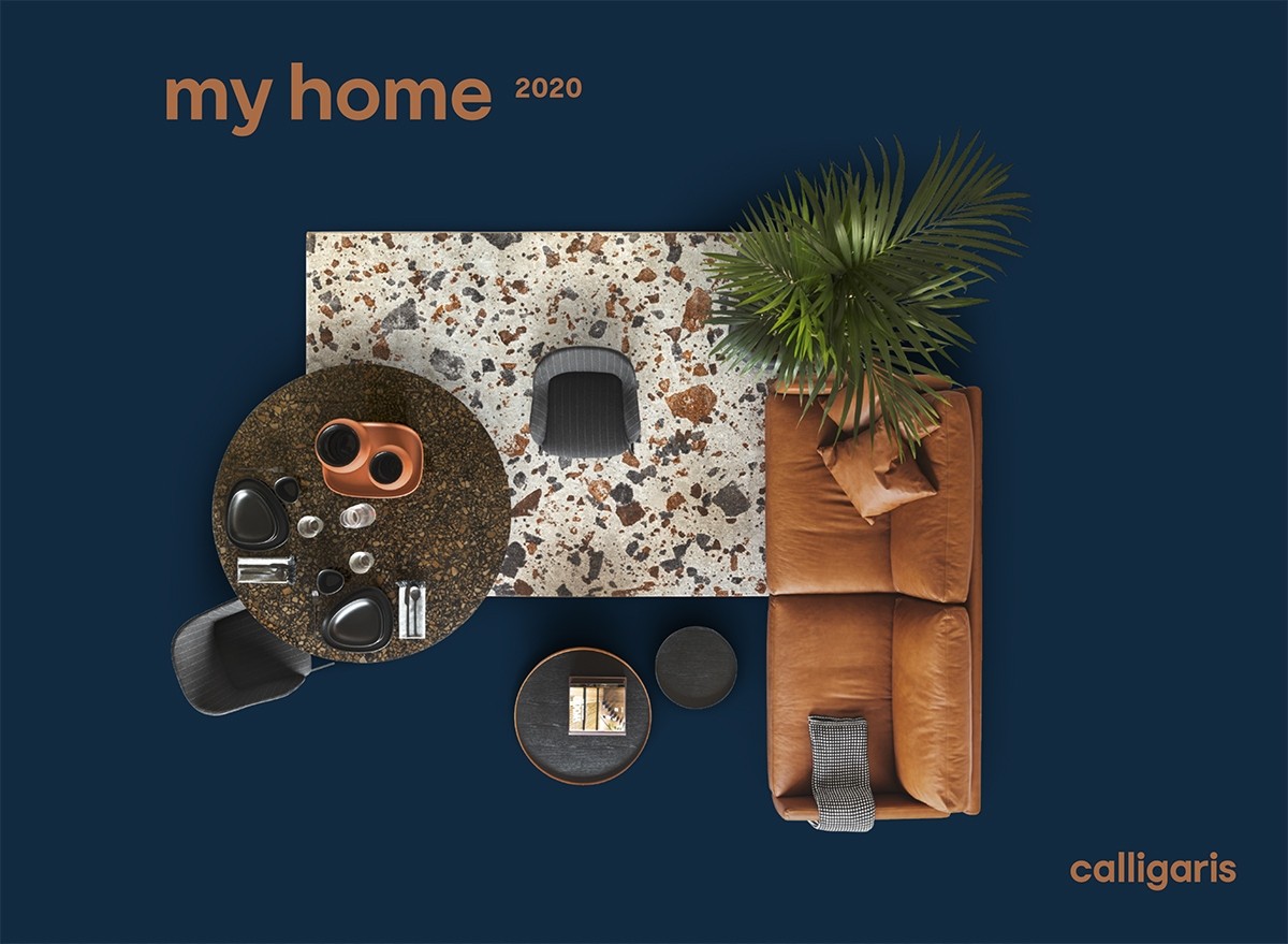 Catalogo Calligaris My Home Tramontin Arredamenti