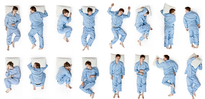 Chi dorme bene non piglia il mal di schiena
