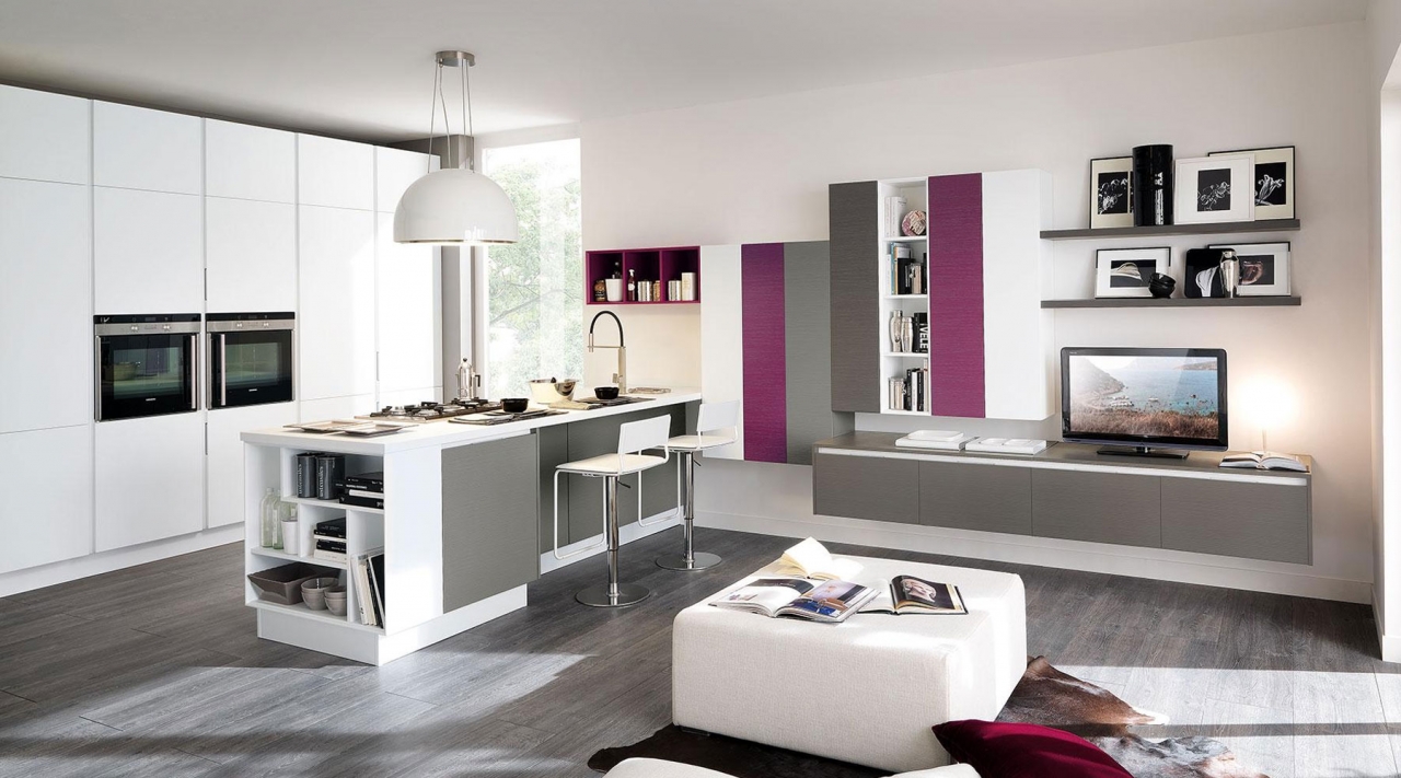 Cucine moderne: consigli per fare la scelta giusta