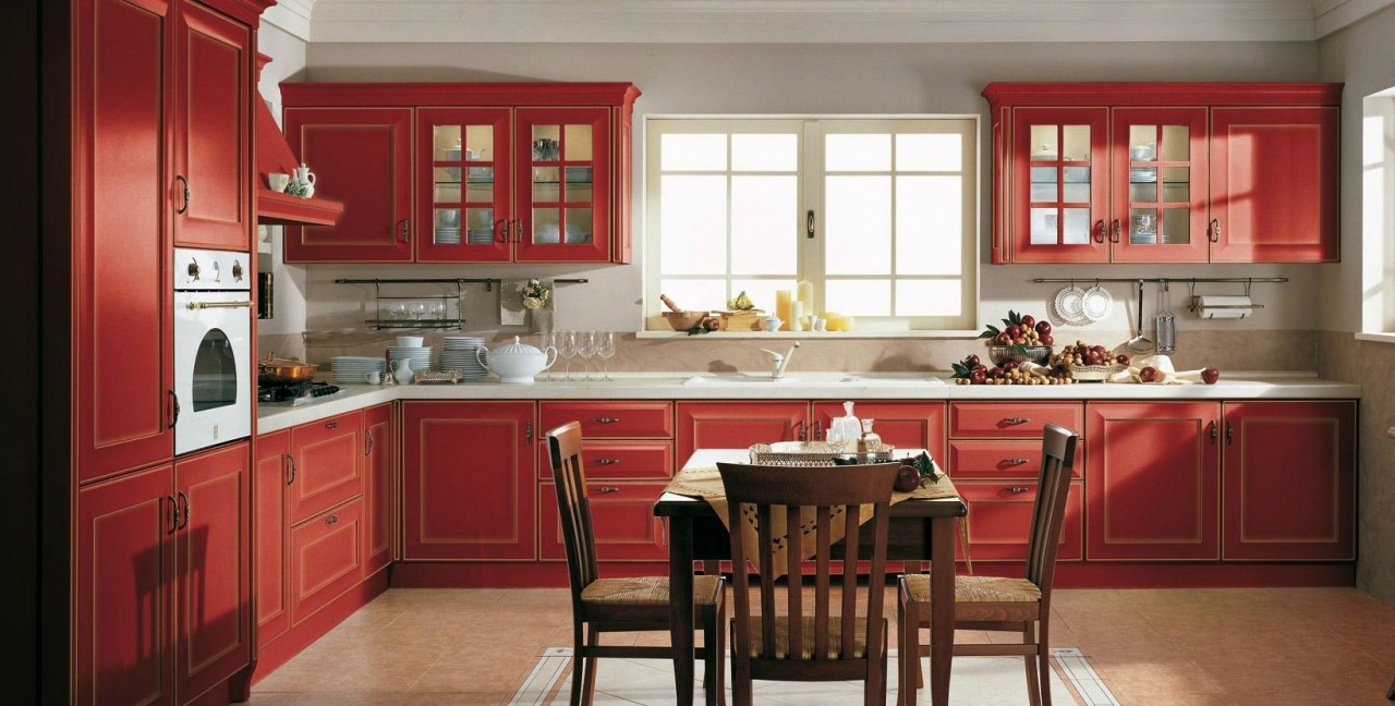 Cucine classiche o moderne? come scegliere Cucine classiche chiare