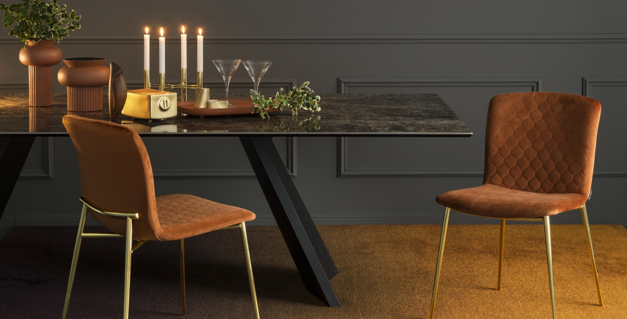 Arredare con i complementi: regala Calligaris questo Natale
