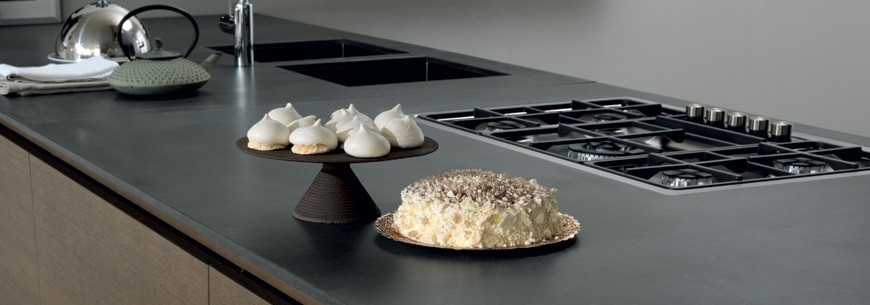 Fenix NMT: il top della cucina che si autoripara Fenix NMT: il top della cucina che si autoripara
