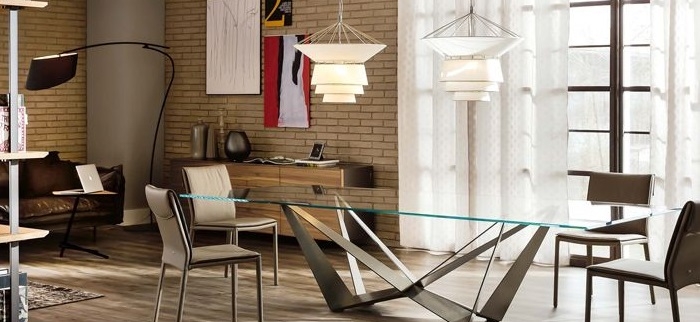 Illuminazione e design: arredare con la luce