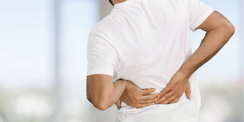 Una poltrona relax che agisce da antidolorifico? Possibile?