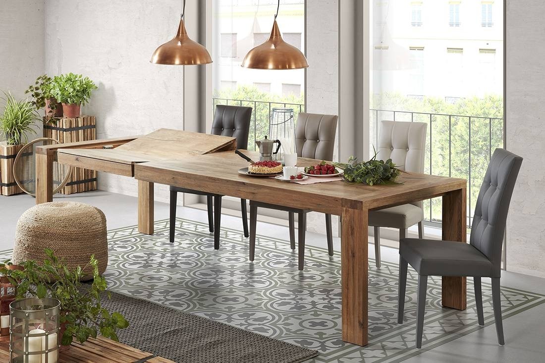 Per Ogni Famiglia Una Sala Da Pranzo Perfetta