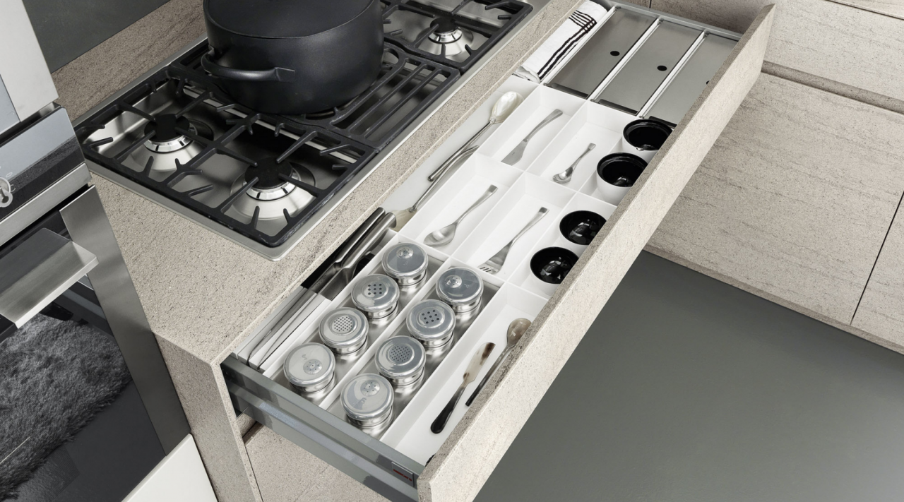 Incontri armadi da cucina