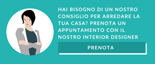 Richiedi un appuntamento con il nostro interior designer