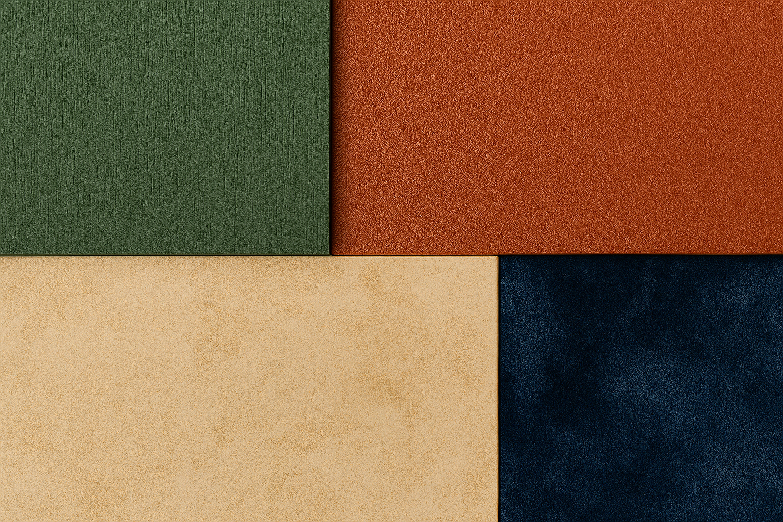 Colori trend 2026