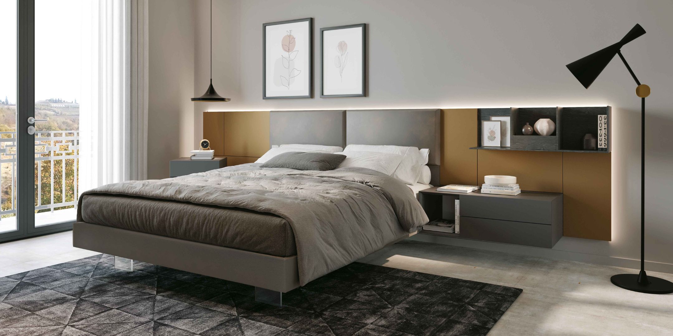 letto ecletto