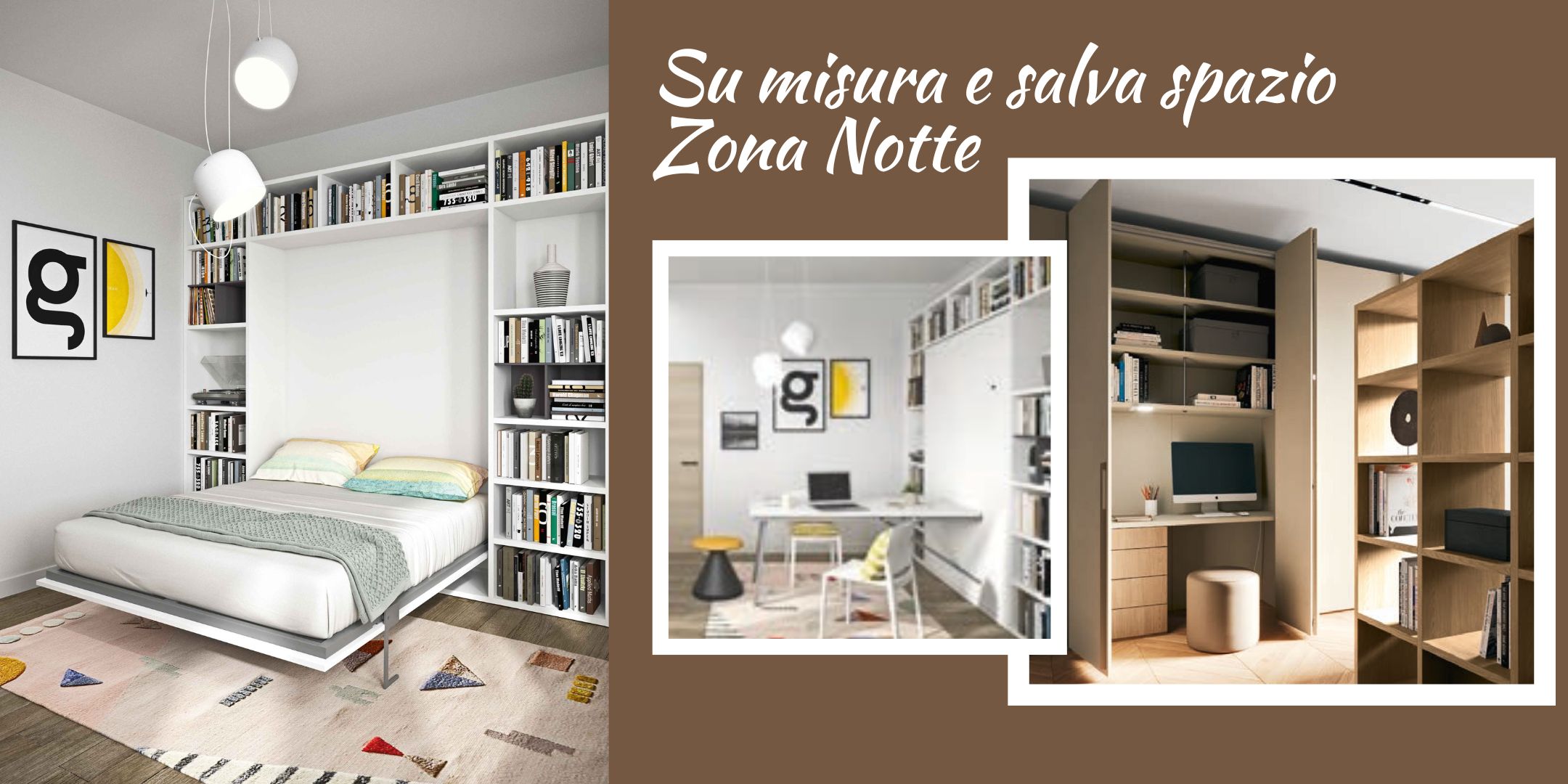 soluzioni salvaspazio