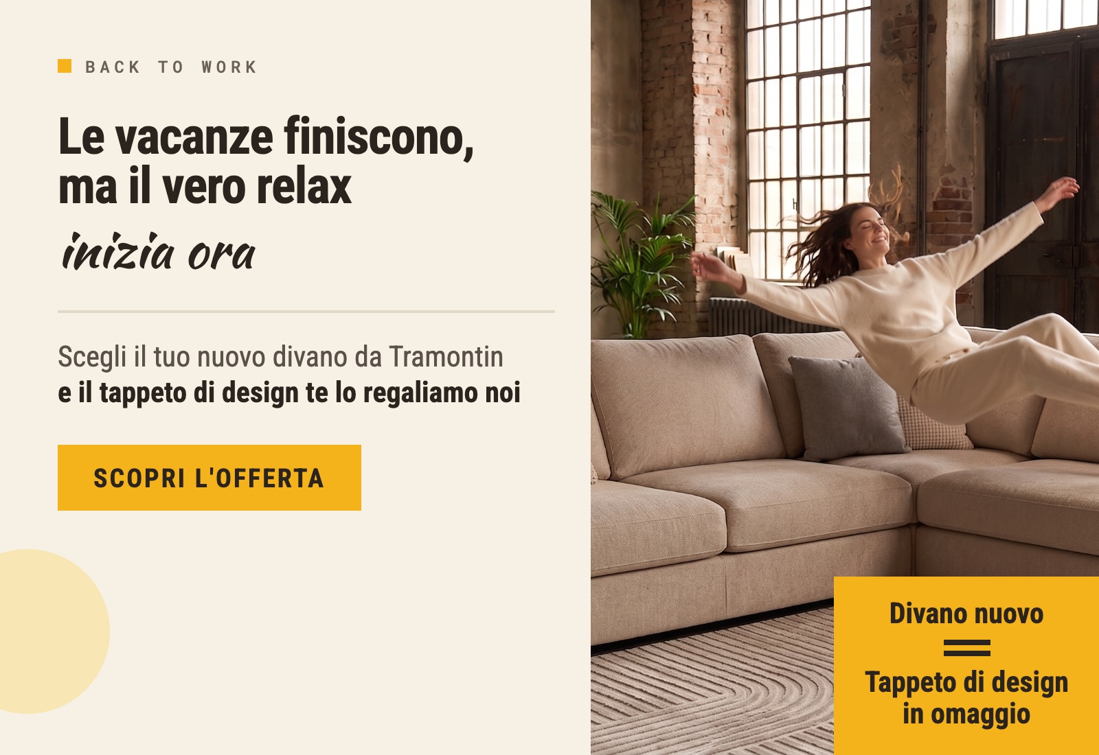Atterragio morbido