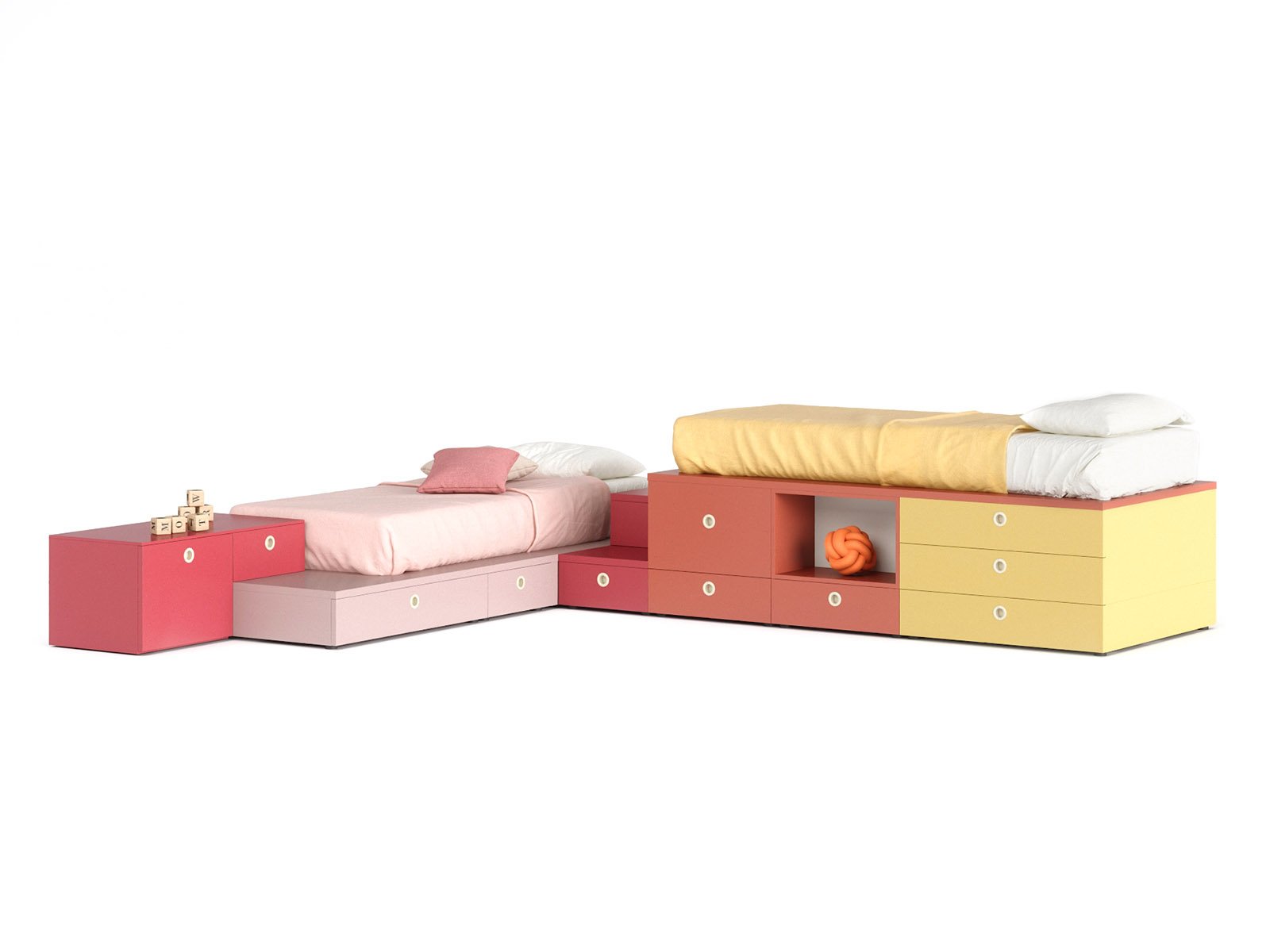 Letto Regoli