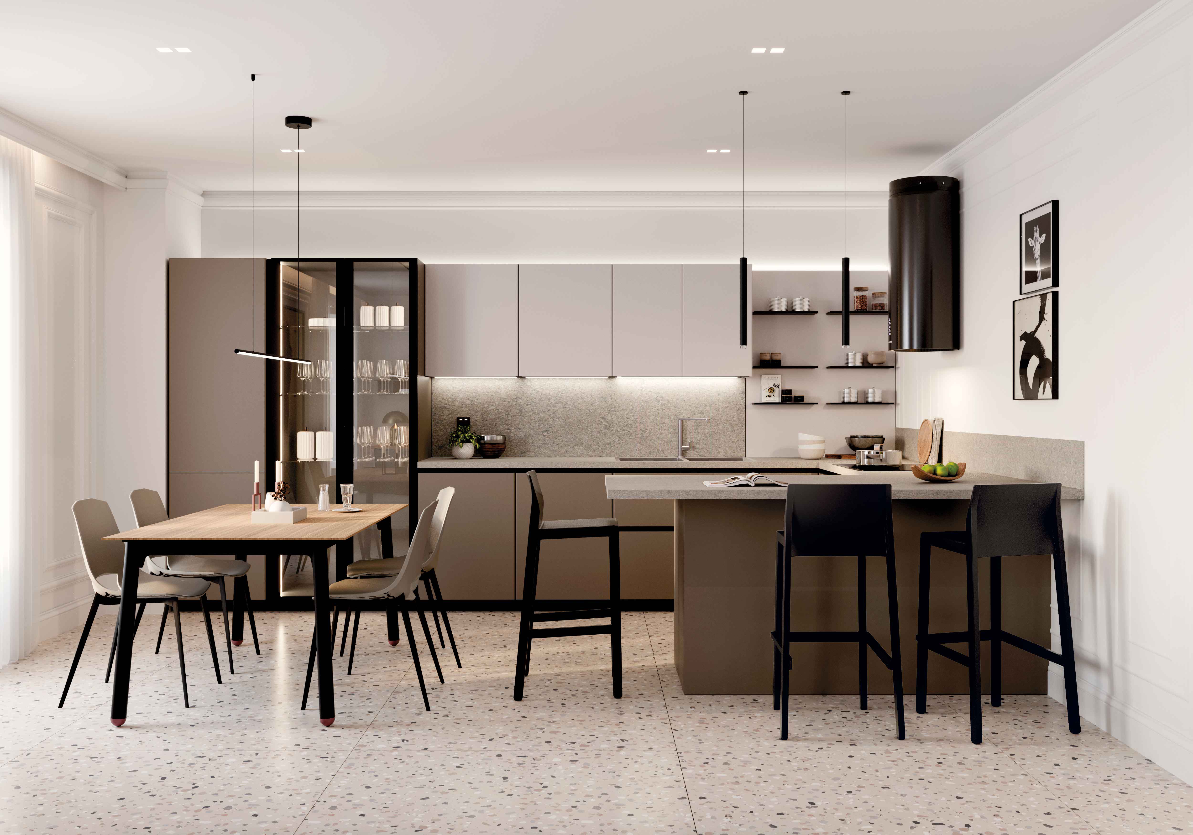 Cucina Pratica 2602