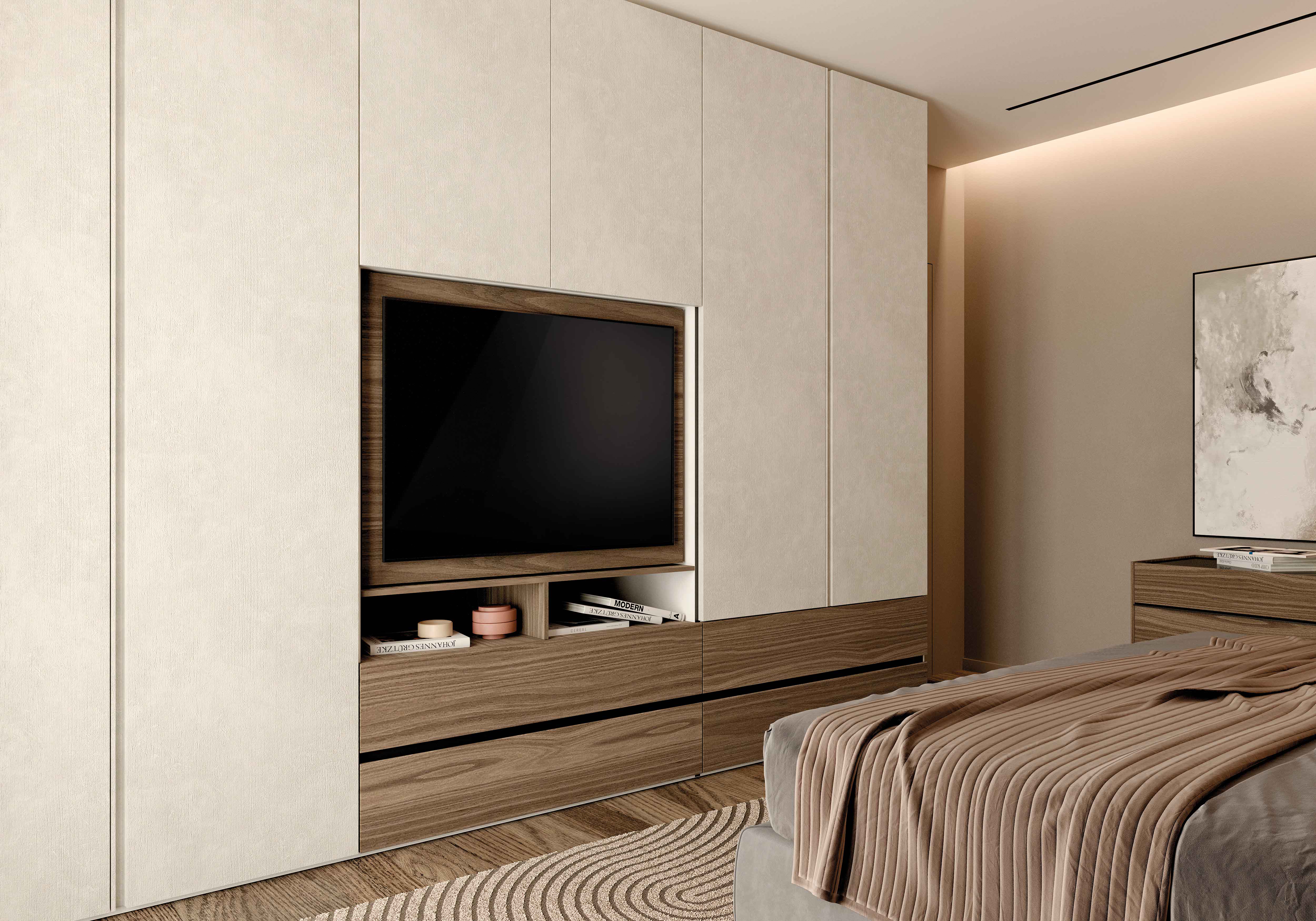 Armadio Modula Night 2603
