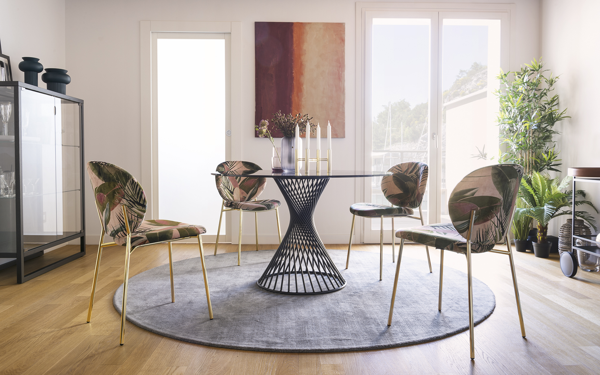 Tavolo Vortex