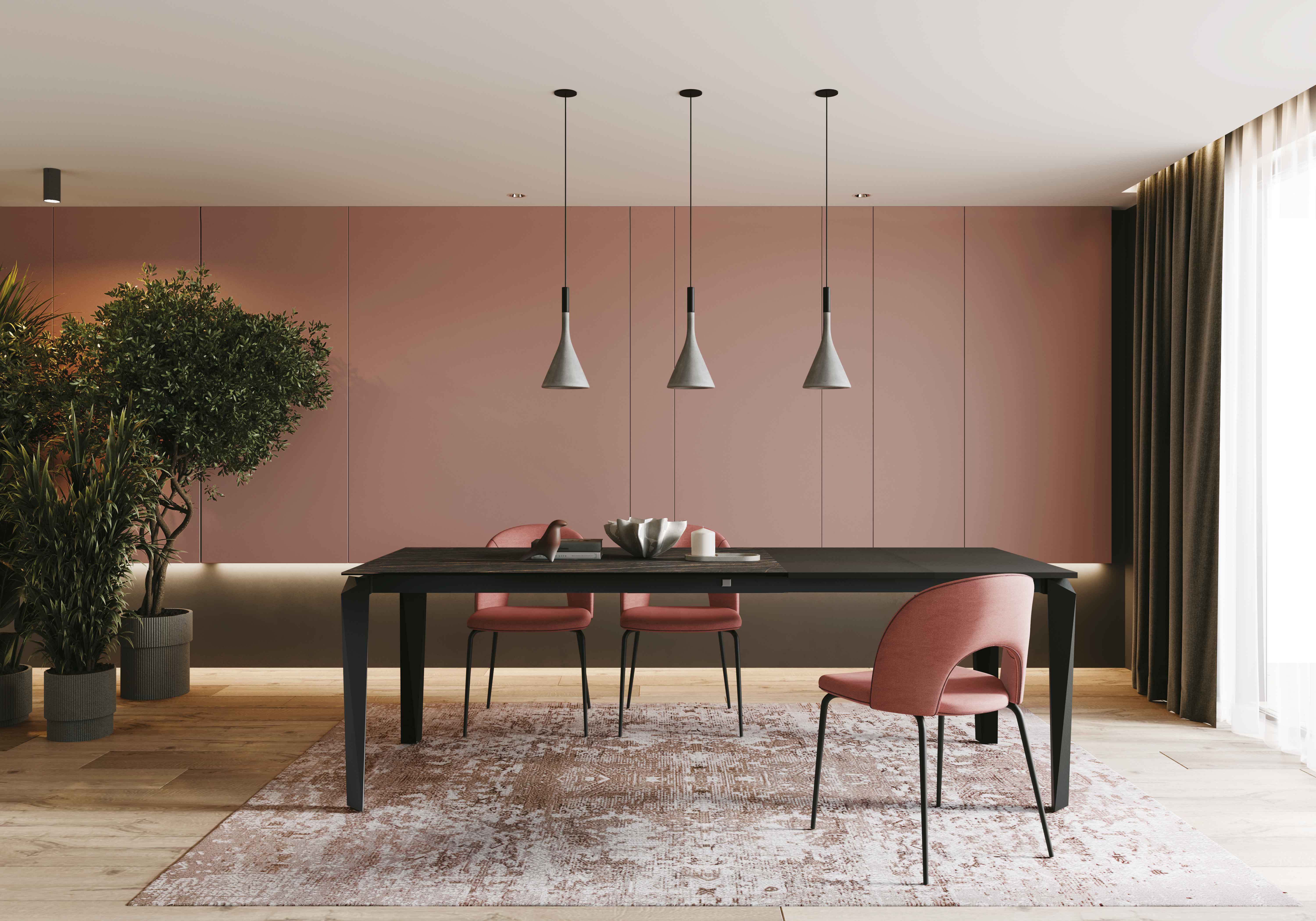 Tavolo Diamond T/1511 24