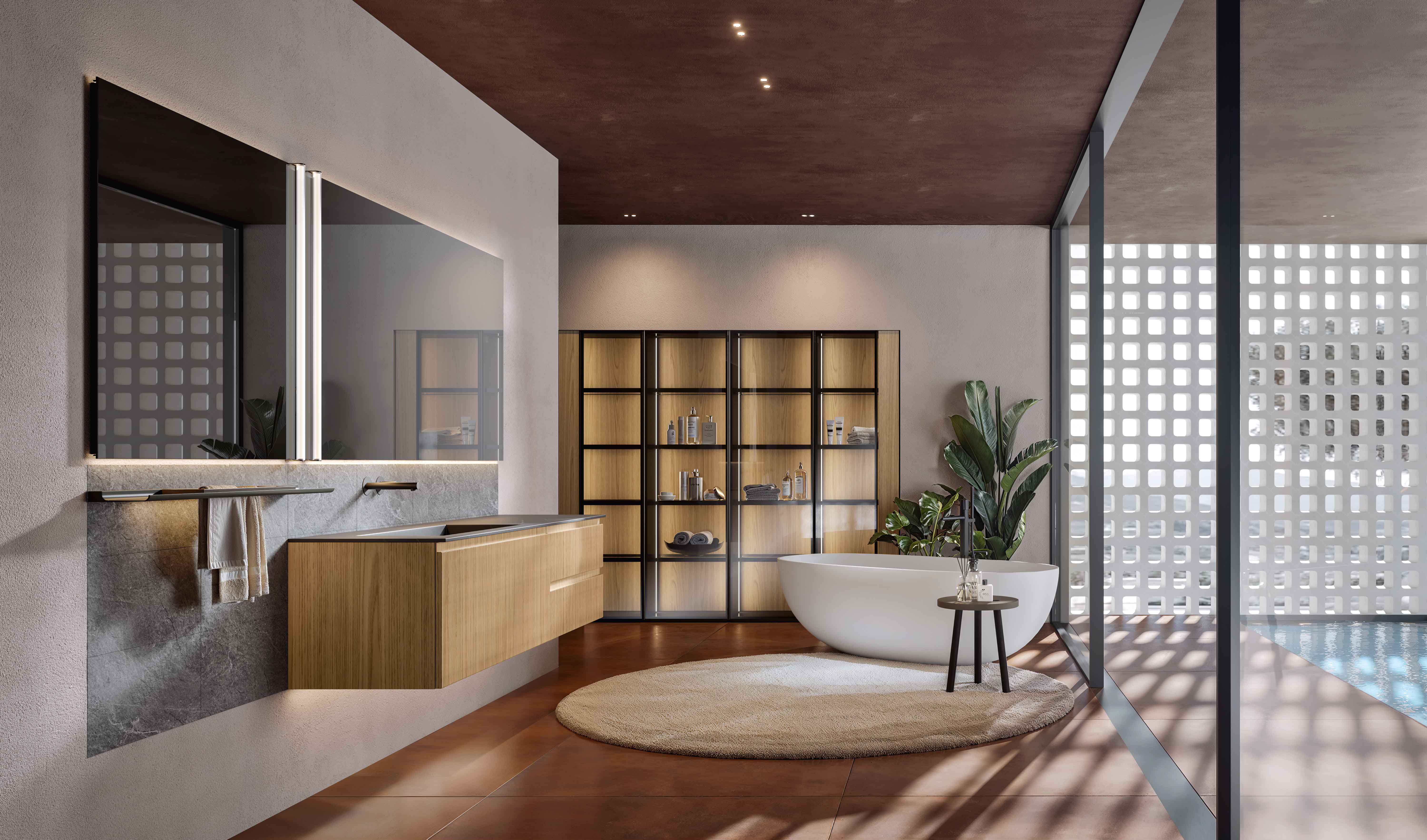Composizione Bagno EROS