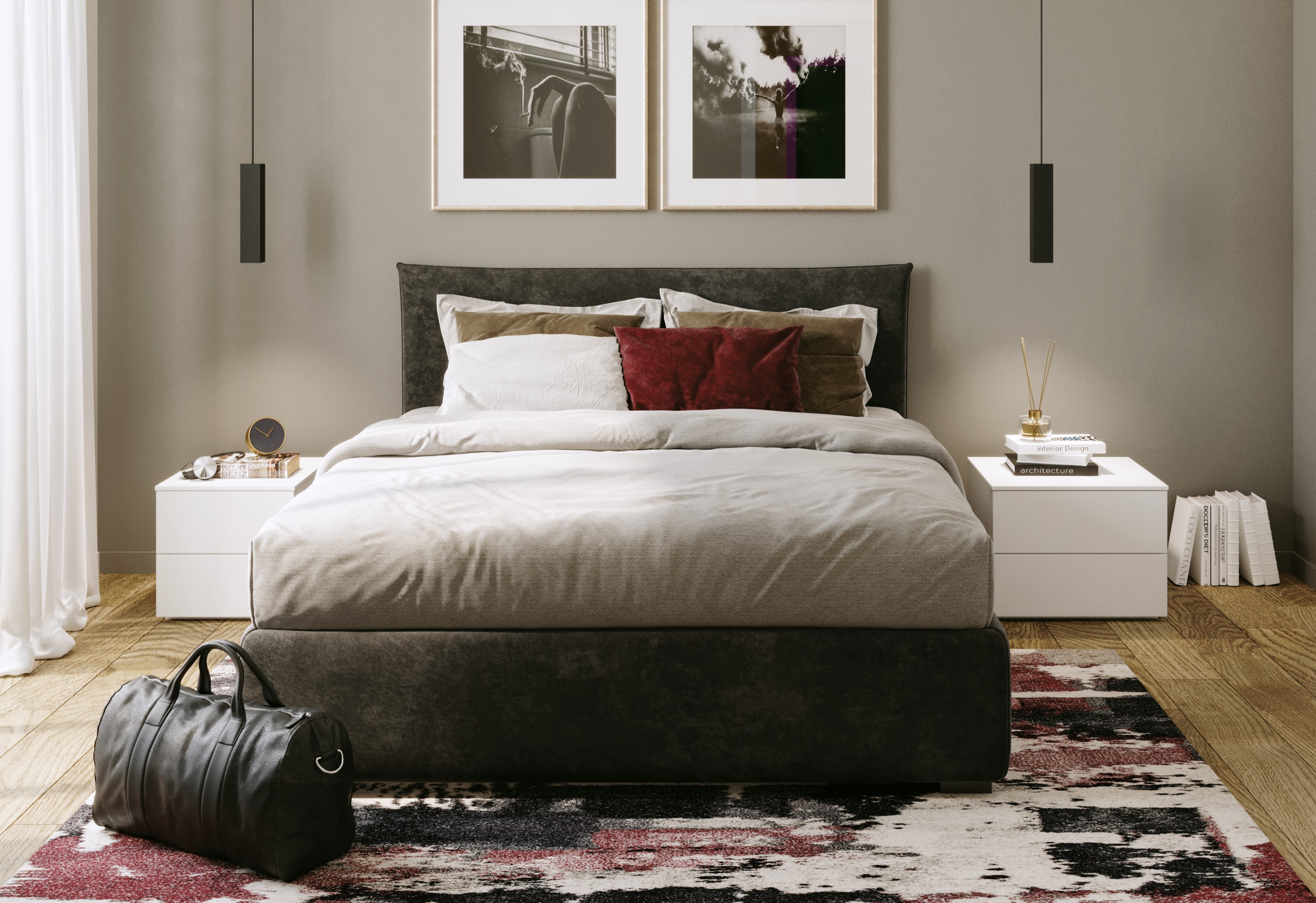 Letto Stoccarda 25