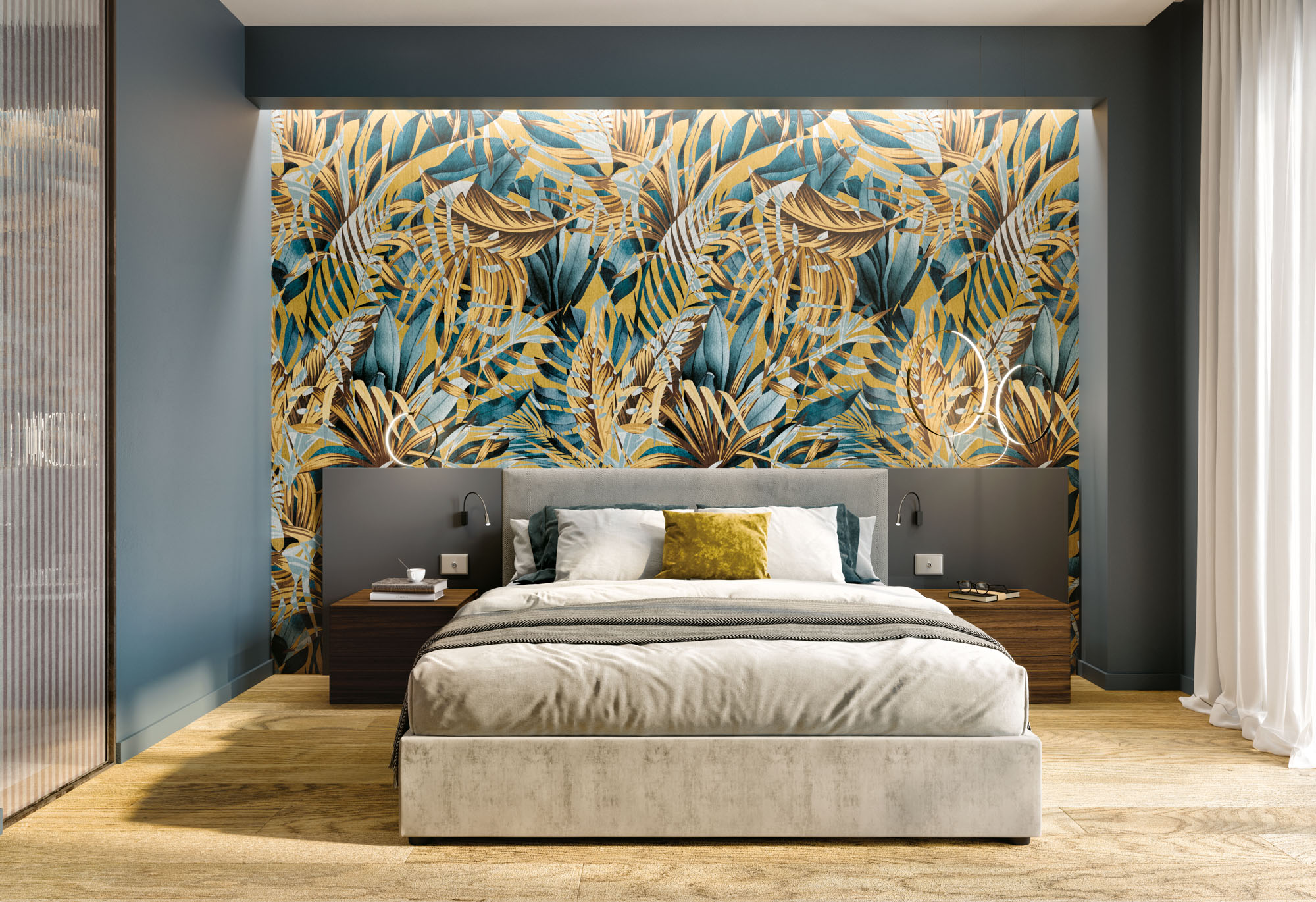 Letto Cardiff