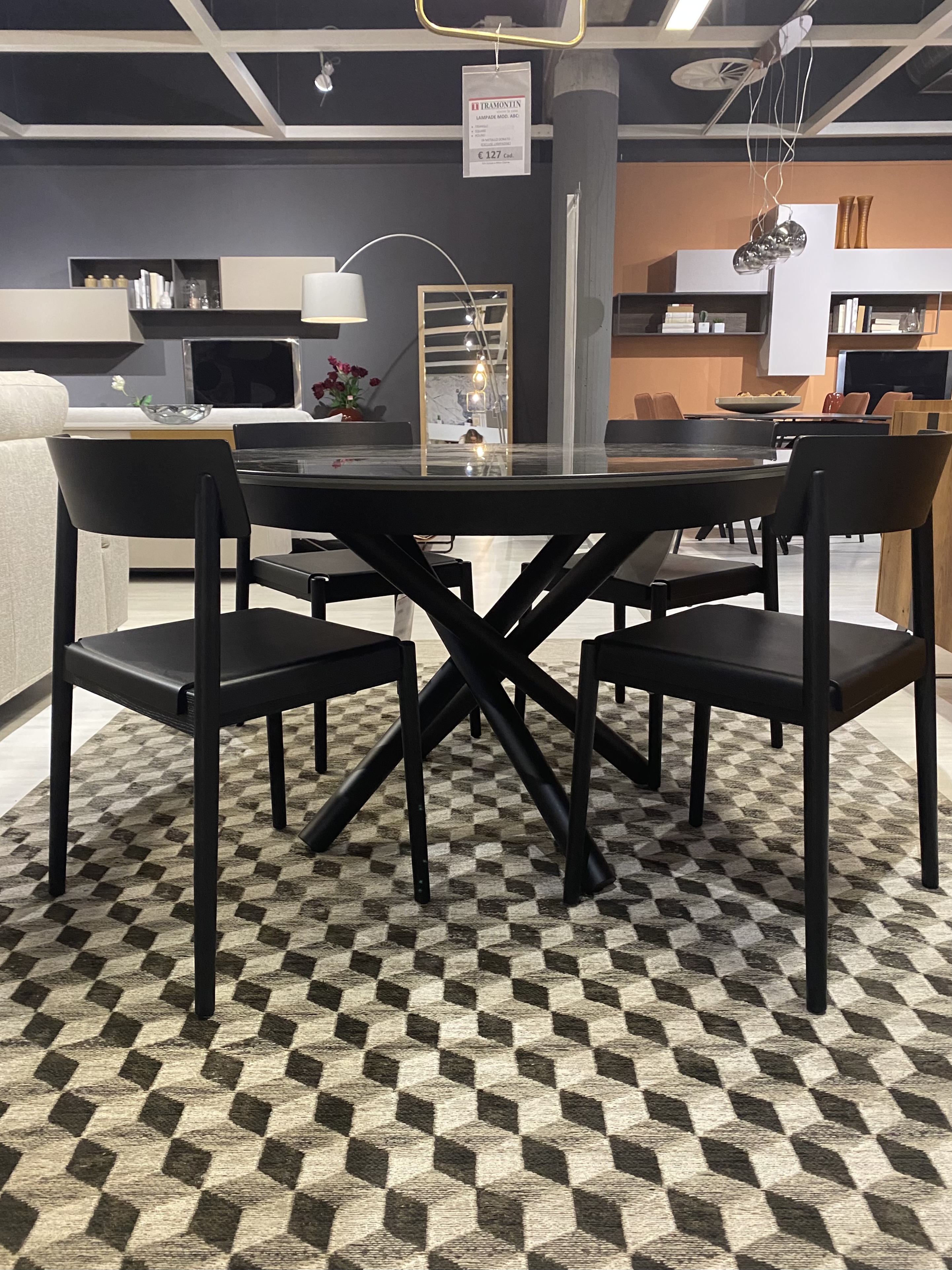 Sedia Calligaris Scandia