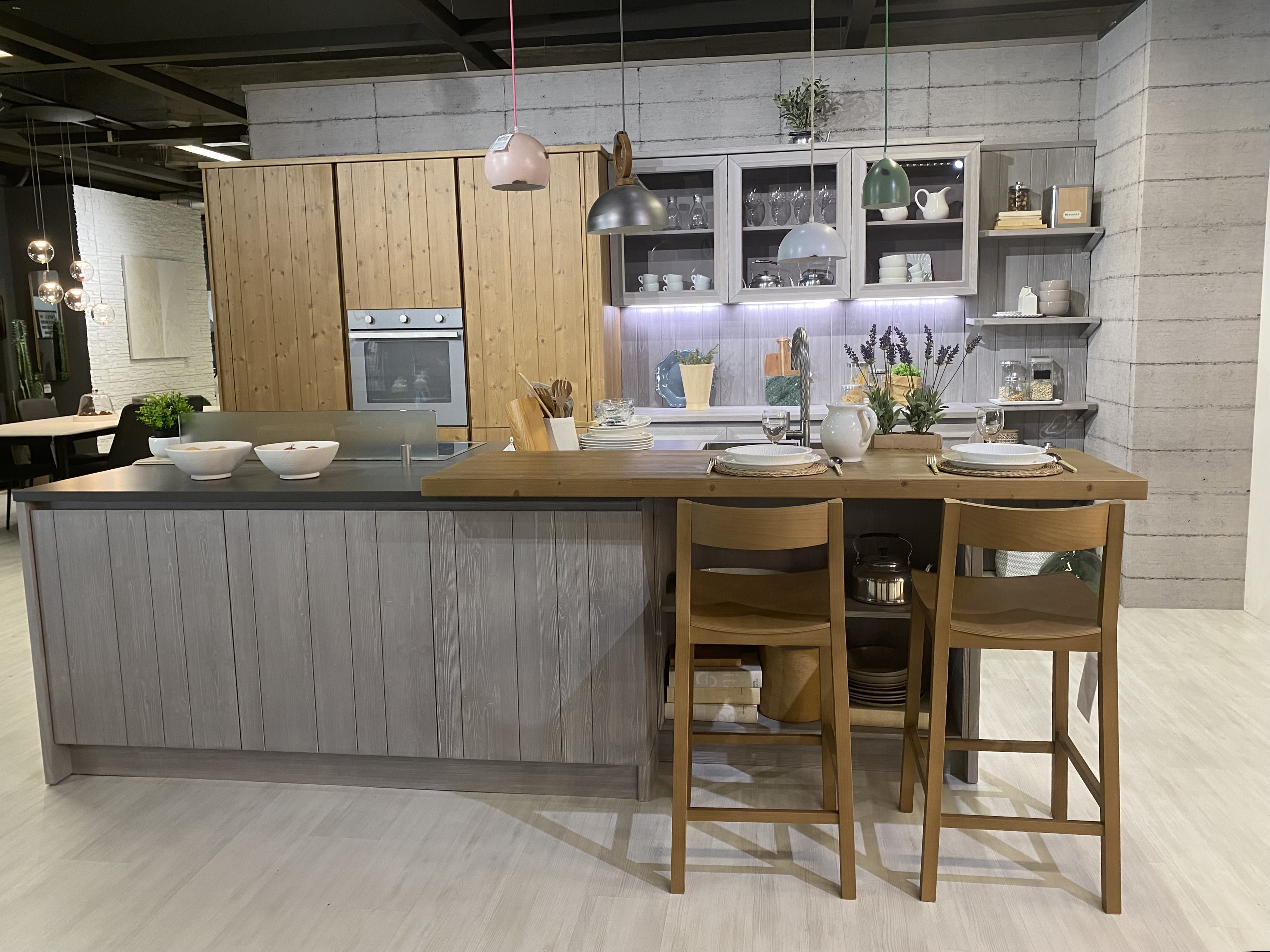 Cucina Nora Scandola