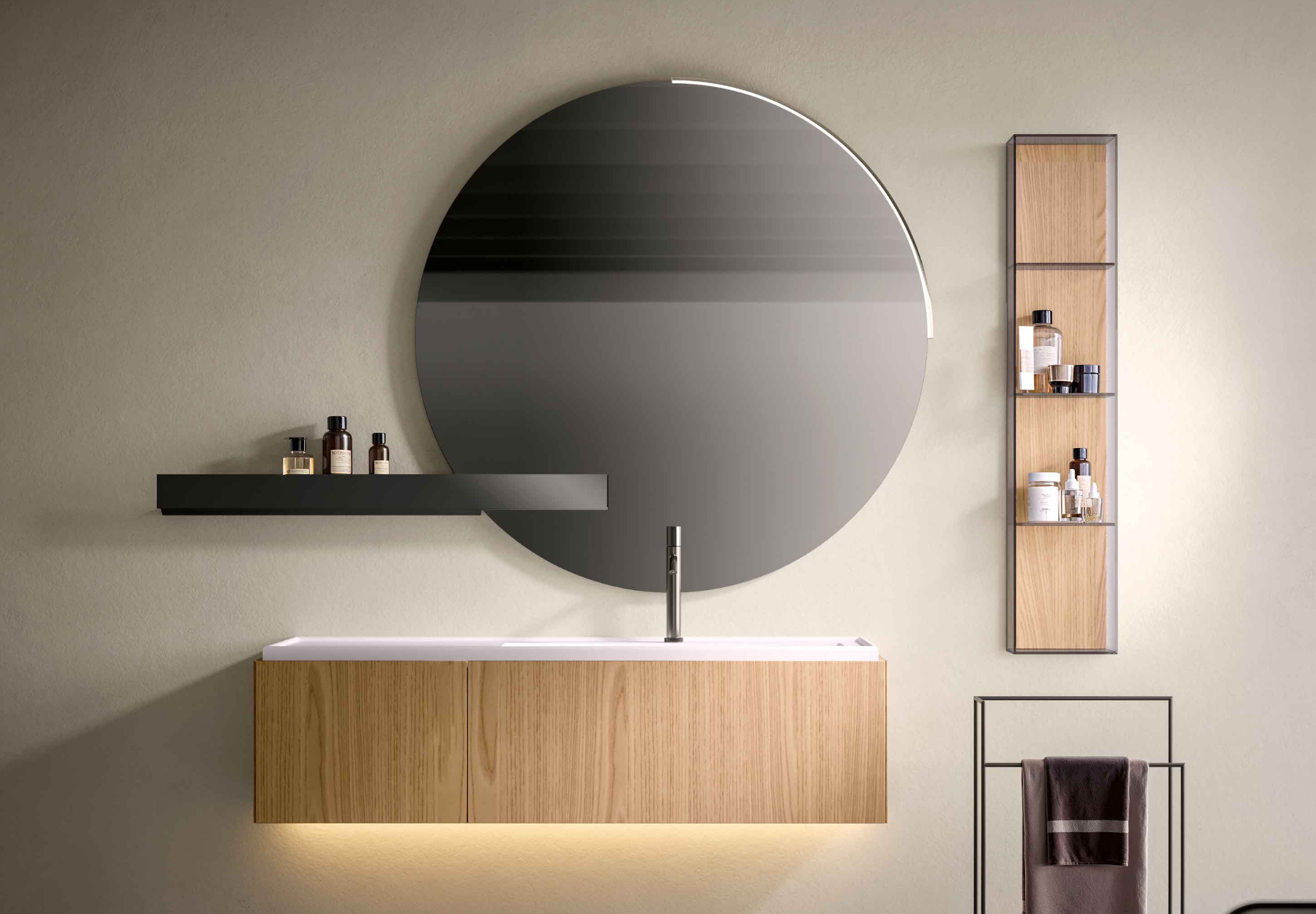 Composizione bagno ATENA