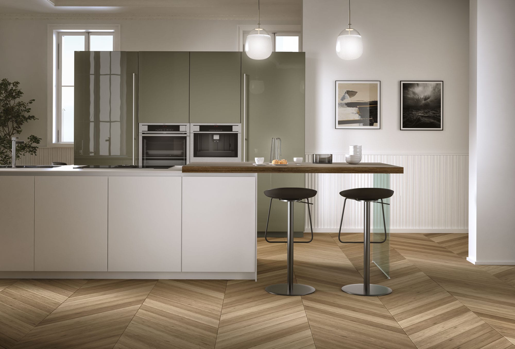 Cucina Pratica 2433