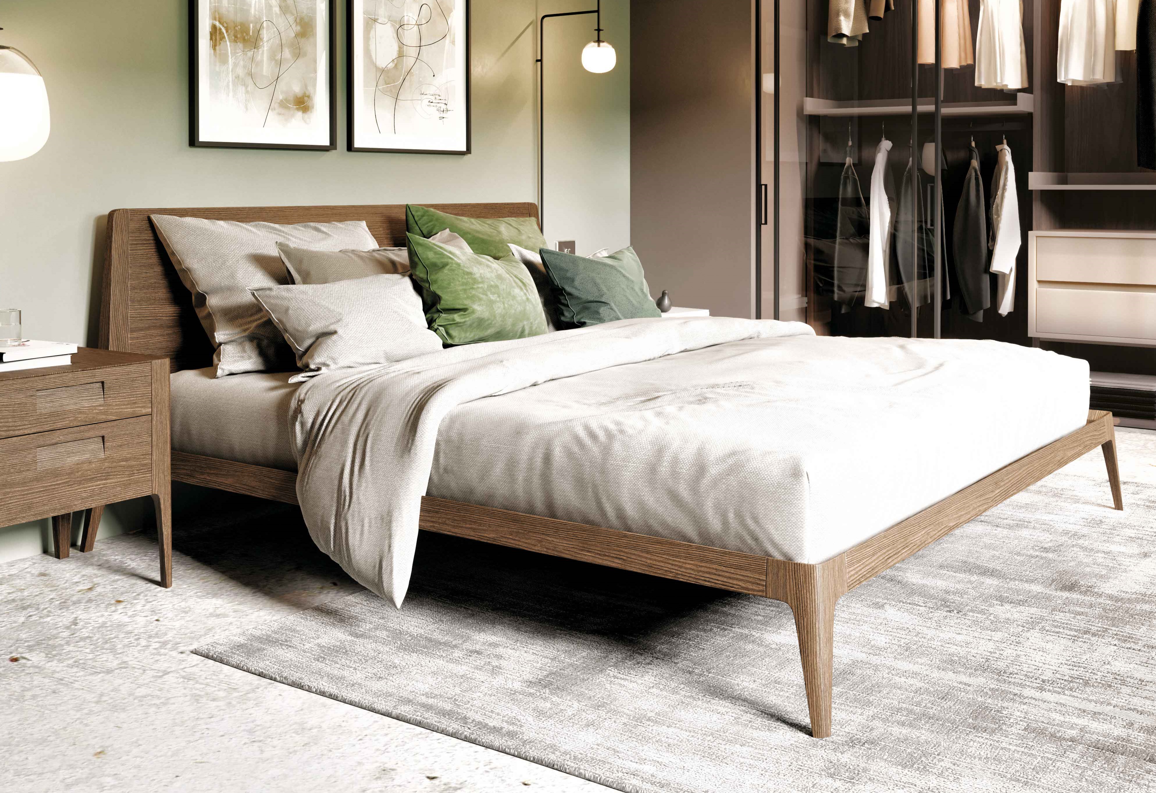 Letto Siri 25