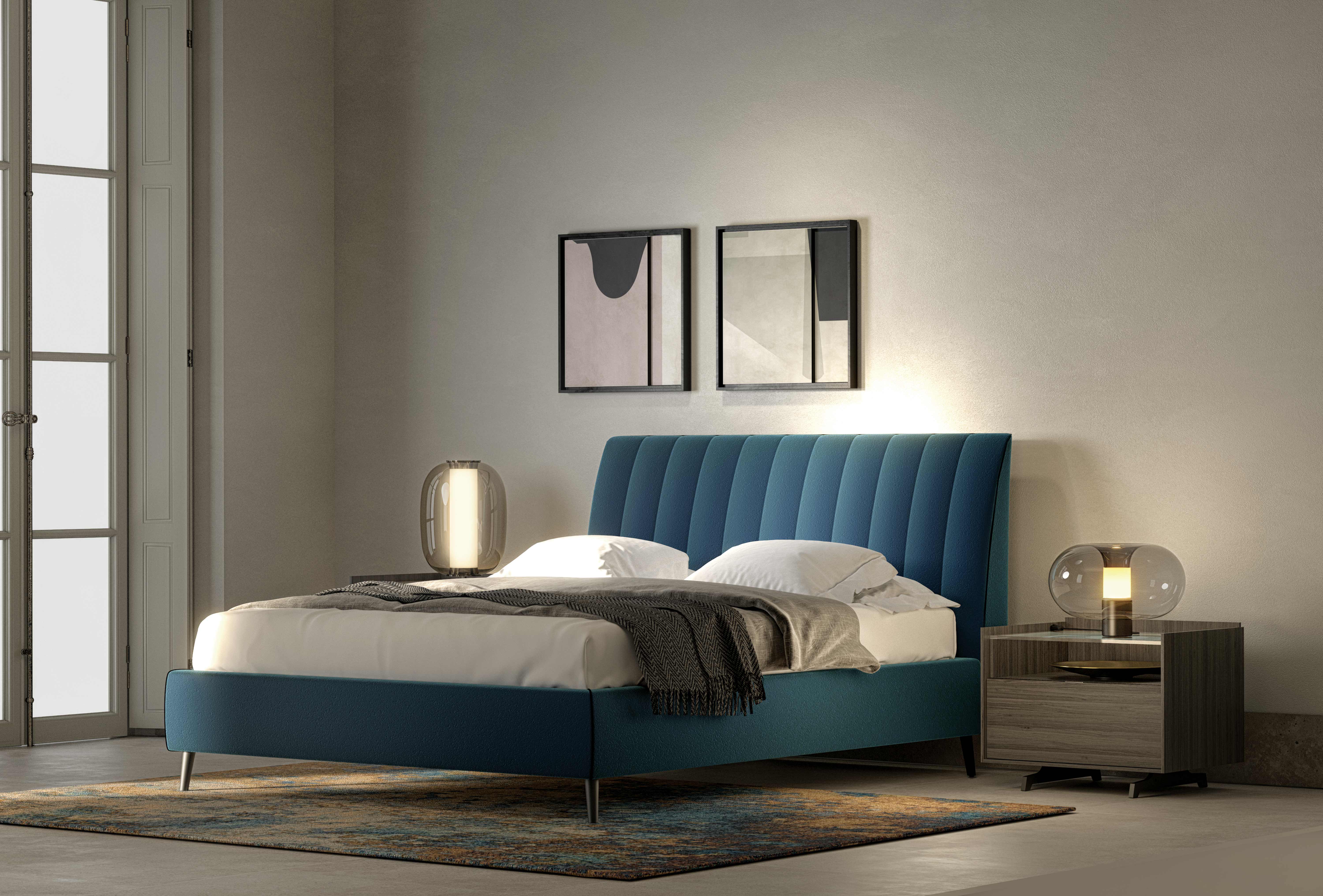 Letto Sash 160 25