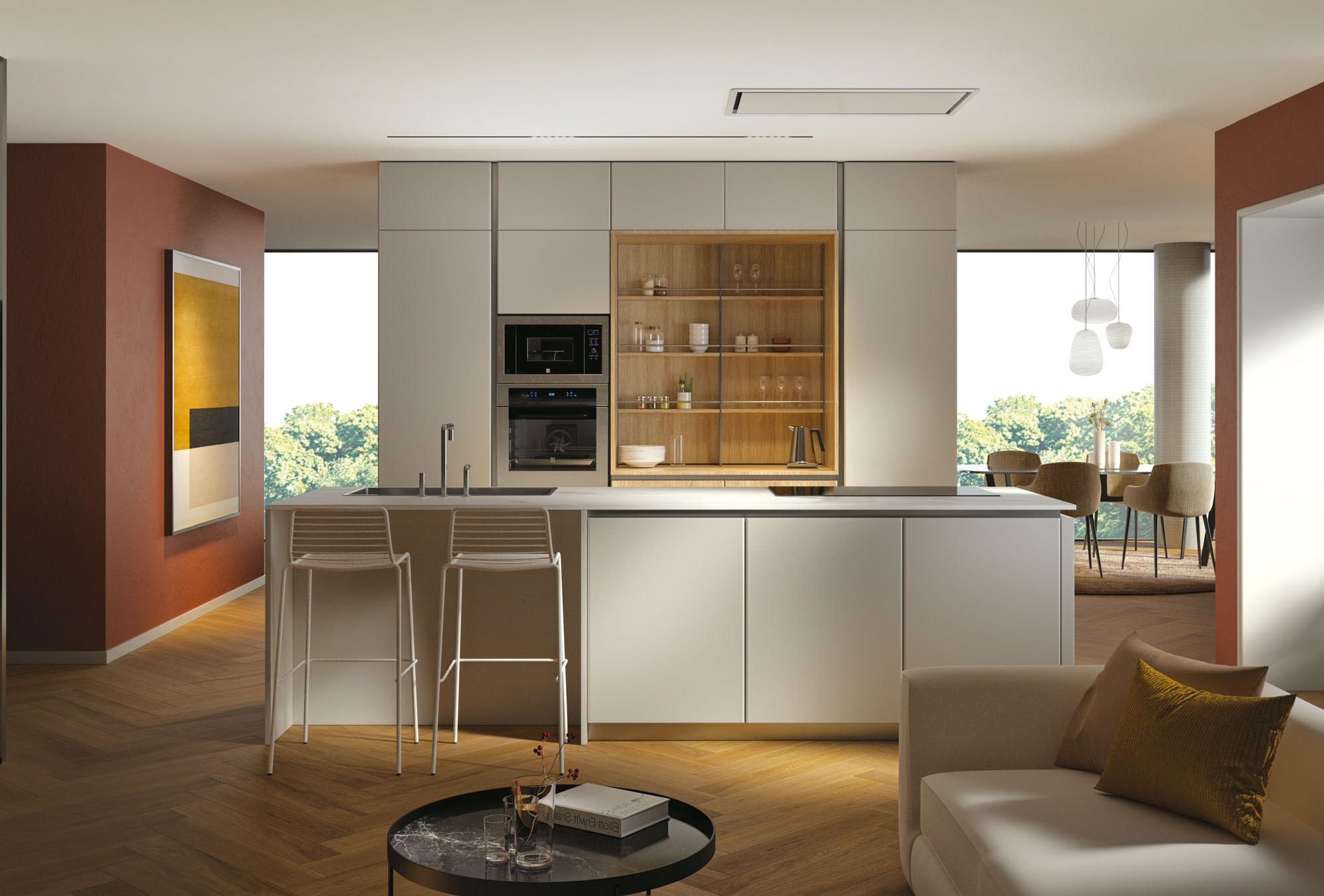 Cucina Pratica 2116