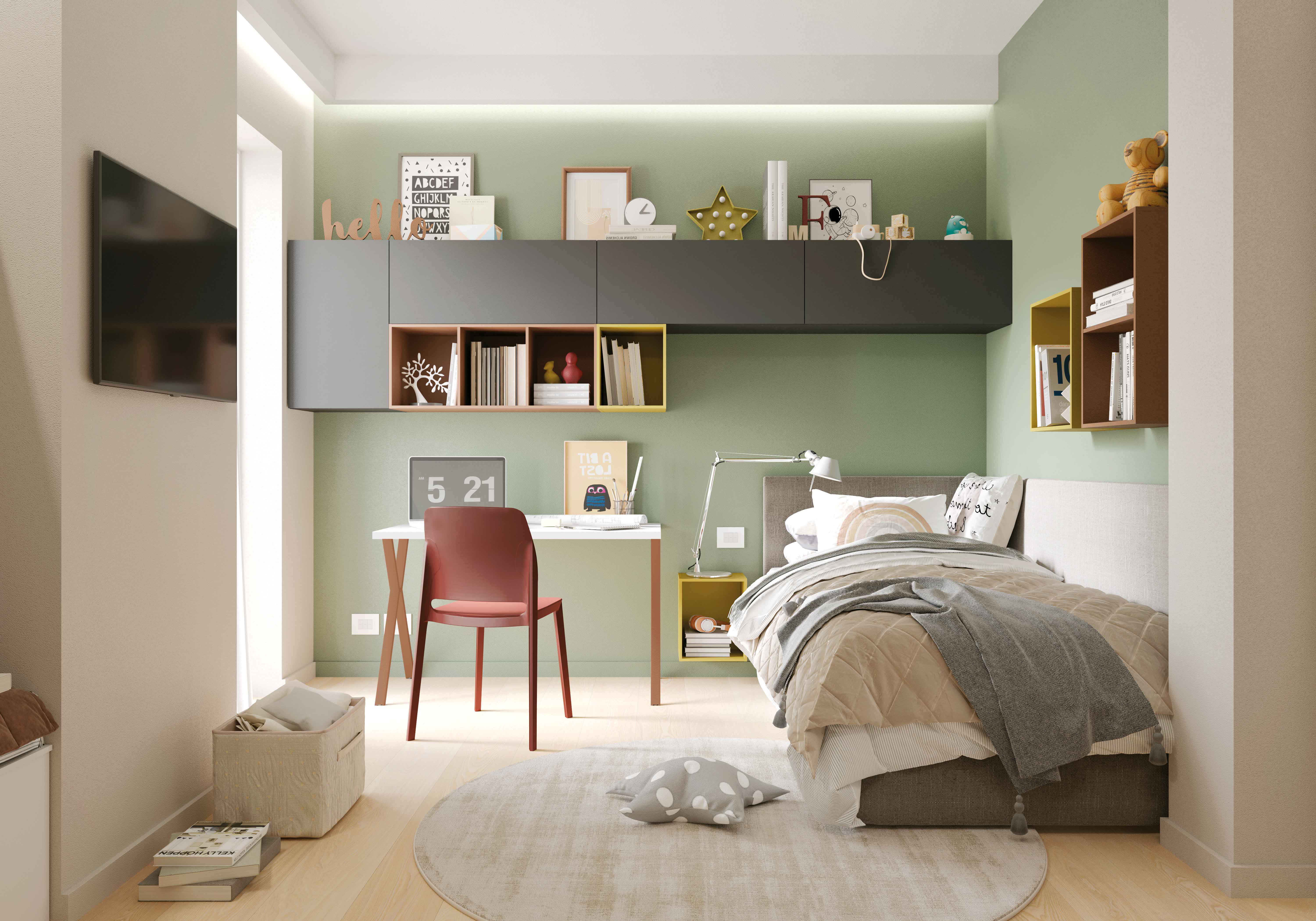 Cameretta Kids 01